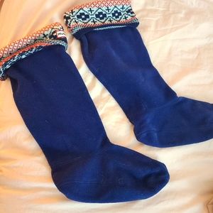 Hunter Boot Original Tall Socks